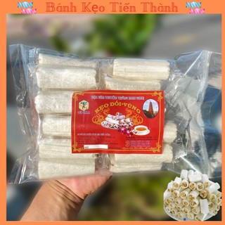 Kẹo dồi 💥𝗖𝗵𝗶́𝗻𝗵 𝗛𝗮̃𝗻𝗴 💥( Túi 10 Chiếc TO), lạc đậu phộng giòn ngon tt, kẹo kéo đặc sản thương hiệu Tiến Thàn
