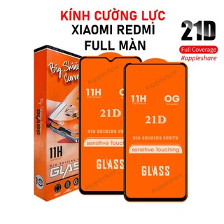 Cường lực full màn Redmi K60/ K50 K40/ K30/ K20/ pro/X5/ Poco X3 pro/X3 NFC/ F3/ M3 /F2/m4/4g/5g/ultra/gaming/xiaomi