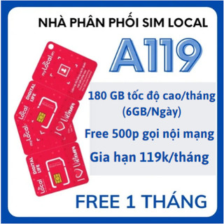 Sim 4g mobifone miễn phí data nghe gọi miễn phí 1 tháng đầu - sim data a69 a79 a119 sky69a sky77