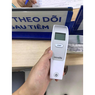 Nhiệt kế điện tử microlife fr1mf1