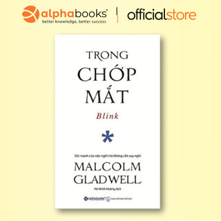 Sách > trong chớp mắt - sức mạnh của việc nghĩ mà không cần suy nghĩ