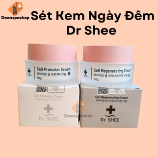 Sét kem ngày & đêm dr shee