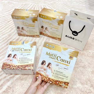 Các loại ngũ cốc & sữa hạt - ALISA