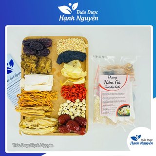 10 Vị Thuốc Bắc Hầm Gà, Chim, Lẩu Gà, Thang tiềm gà đặc biệt thơm ngon, bổ dưỡng