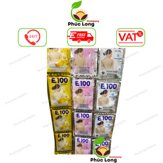 Thùng sữa tắm E100,720 gói đồ dùng phòng tắm khách sạn
