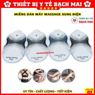 Miếng Dán Xung Điện Máy Massage Điện Xung - Miếng Dán Điện Cực