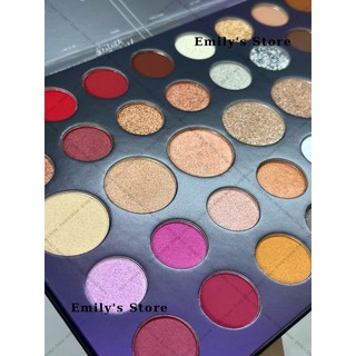 (Thanh Lý) Phấn Mắt Morphe 39L Hit The Lights. Nhiều Màu