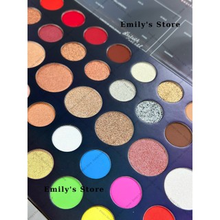 (Thanh Lý) Phấn Mắt Morphe 39L Hit The Lights. Nhiều Màu