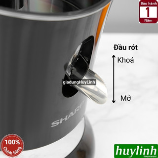Máy vắt cam Sharp EJ-J850-BK - 85W [Sharp J850]