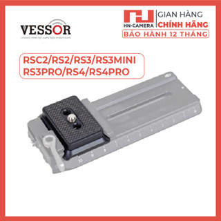 Đế plate thay thế gắn Gimbal DJI RONIN RS3 RS2 RS4