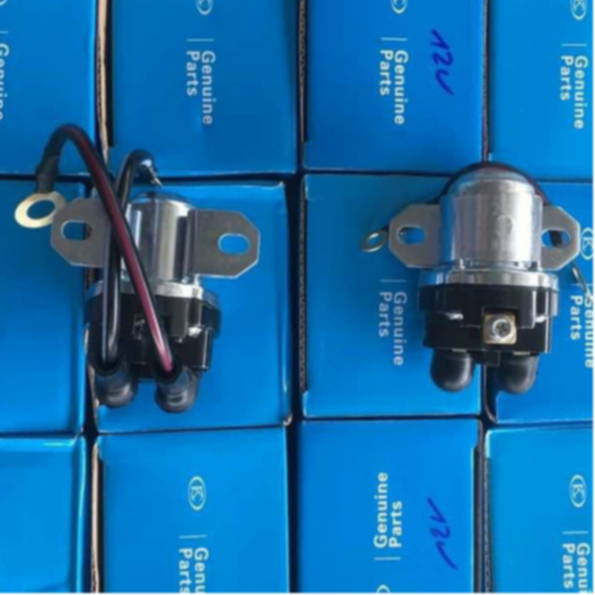 Rơ le phụ đề Tukisu Hàn Quốc điện 12v và 24v, rơ le phụ đề ô tô , máy công trình.