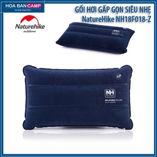 Gối hơi gấp gọn siêu nhẹ naturehike nh18f018-z