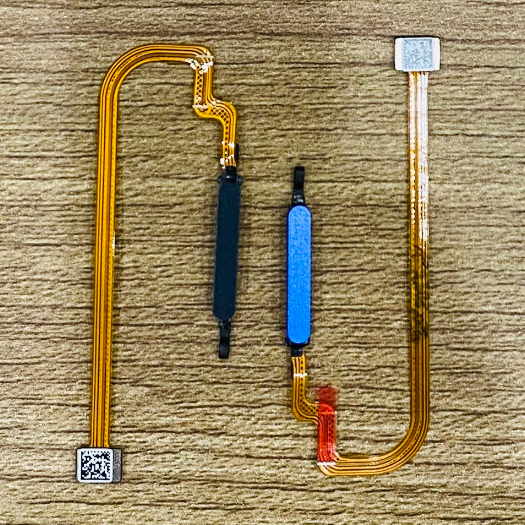 Cáp Vân Tay Tương Thích XM Poco M3 / Redmi 9T 4G / Redmi Note 9 4G