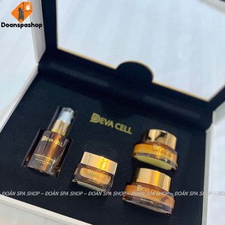 Tinh chất bạch ngọc Devacell  - Tinh chất bộ phân hủy nám Deva Cell