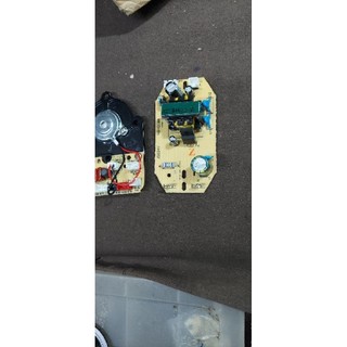 Combo Mạch phun sương nguồn 34V