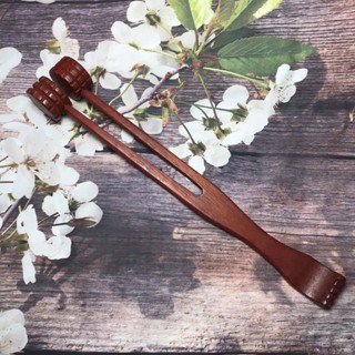 Dụng cụ massage lưng📌FREESHIP📌 Cây gậy đấm gãi lưng gỗ đôi giúp thư giãn giảm mệt mỏi