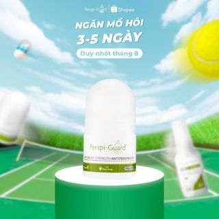 Lăn khử mùi ngăn mồ hôi cao cấp 3-5 ngày Perspi-Guard 30ml