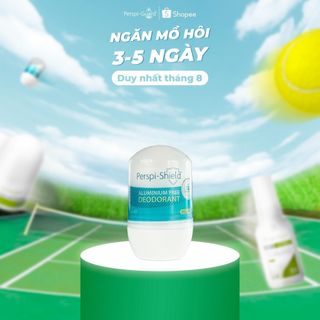 Lăn khử mùi cao cấp 72h Perspi-Shield cho mọi loại da 50ml