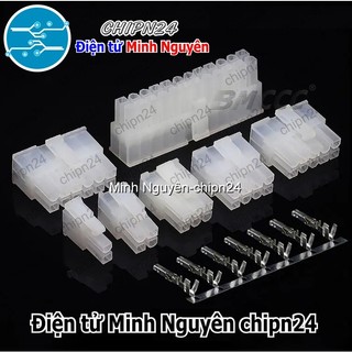 Vỏ header 4.2mm 5557 (2x1p/2x2p/2x3p/2x4p/2x5p/2x6p/2x7p/2x8p/2x9p/2x10p/2x11p/2x12p/1x3p/1x4p/1x5p) - [chọn loại]