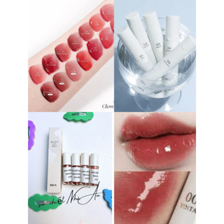 [SON CHIẾT] Son Bóng Bbia Glow Lip Tint [Màu 01-05-11-12-13]