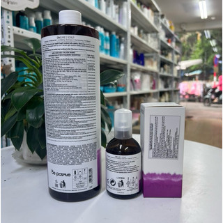 (MẪU MỚI) Dầu gội chống rụng tóc Selective Stimulate 1000ml