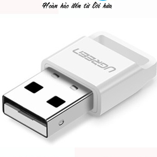 USB Bluetooth 4.0 Ugreen 30443 - Hàng Chính Hãng