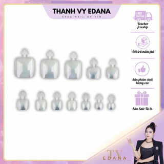 Móng Up Chân [Thanh Vy Nail]