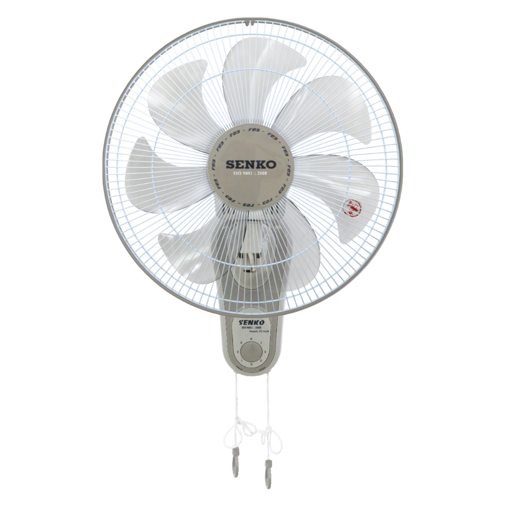Quạt treo tường CN 2 dây F23 Senko TC1620
