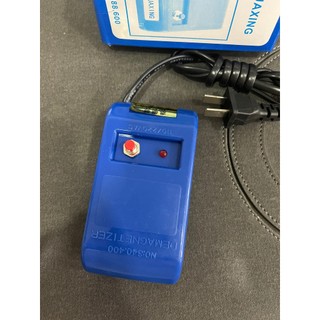 Ảnh thật 100% từ Kimdongho - Máy khử từ đồng hồ và vật dụng nhiễm từ