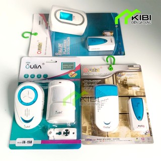 Chuông cửa không dây, chuông báo khách không dây