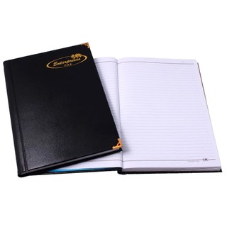 Sổ viết cầm tay da ck9 dày 200tr,
