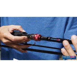 Cần Lure Daiwa Ardito-TR | 3 Khúc - Khoen Fuji Aluminum Oxide, Blank HVF, X45, V-Flex...