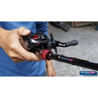 Cần Lure Daiwa Ardito-TR | 3 Khúc - Khoen Fuji Aluminum Oxide, Blank HVF, X45, V-Flex...