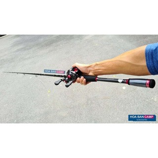 Cần Lure Daiwa Ardito-TR | 3 Khúc - Khoen Fuji Aluminum Oxide, Blank HVF, X45, V-Flex...