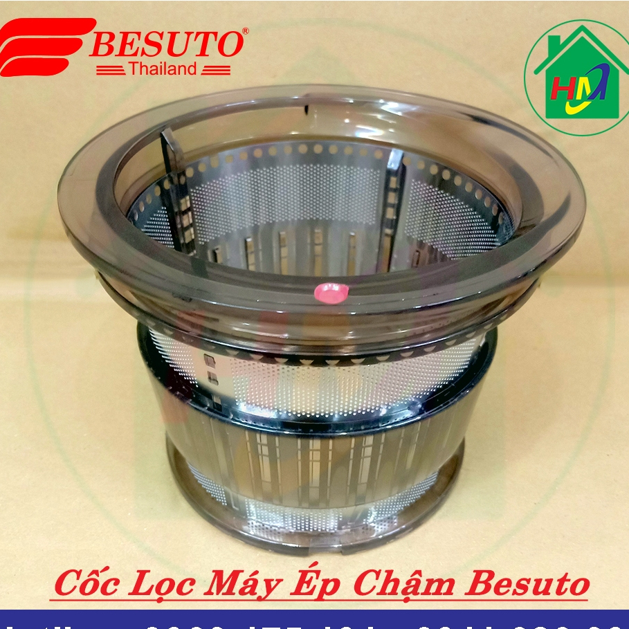 Phụ Kiện Máy Ép Chậm Besuto BST-688