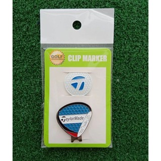 Mác bóng golf clip marker golf MG003