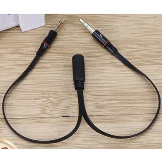 jack gộp audio và micro 3.5 mm