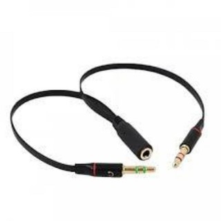 jack gộp audio và micro 3.5 mm