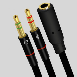 jack gộp audio và micro 3.5 mm