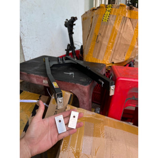 nắp tăng sên cho gấp dt10 sắt satria sonic winner ex