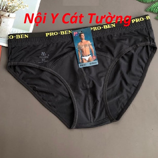 Combo 5 Quần lót thun lạnh nam Proben(giao màu ngẫu nhiên)