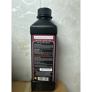 Nước rửa xe Sumo (giá mới)
