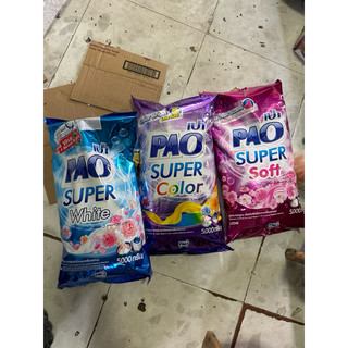 Bột giặt pao thái lan nhập khẩu chính hãng 5kg