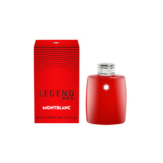 GIFT Nước hoa nam Montblanc Legend Red EDP 4,5ml Miniature