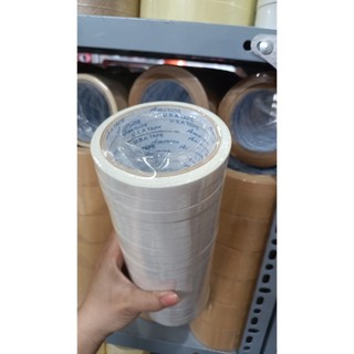 1 cuộn Băng keo 2 mặt 12mm x  9met