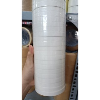 1 cuộn Băng keo 2 mặt 12mm x  9met