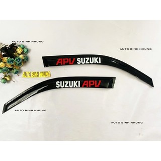 Vè che mưa SUZUKI APV dùng cho xe suzuki pro cũ 650kg,750kg,810kg và suzuki carry pro mới