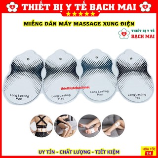 [Combo 05 Đôi] Miếng Dán Điện Xung Aukewell