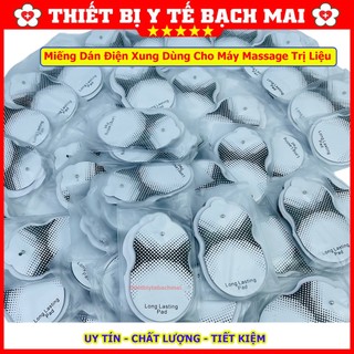 [Combo 05 Đôi] Miếng Dán Điện Xung Aukewell