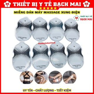 [Cặp 02] Miếng Dán Máy Massage Xung Điện Aukewel